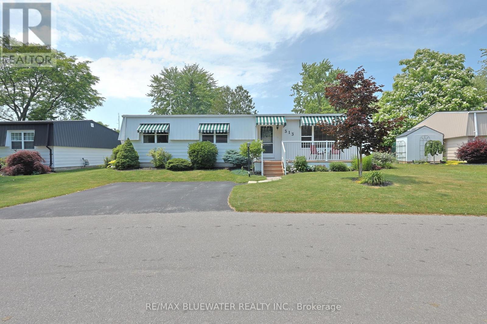 313 Pinetree Lane, South Huron (Stephen), ON - Outdoor