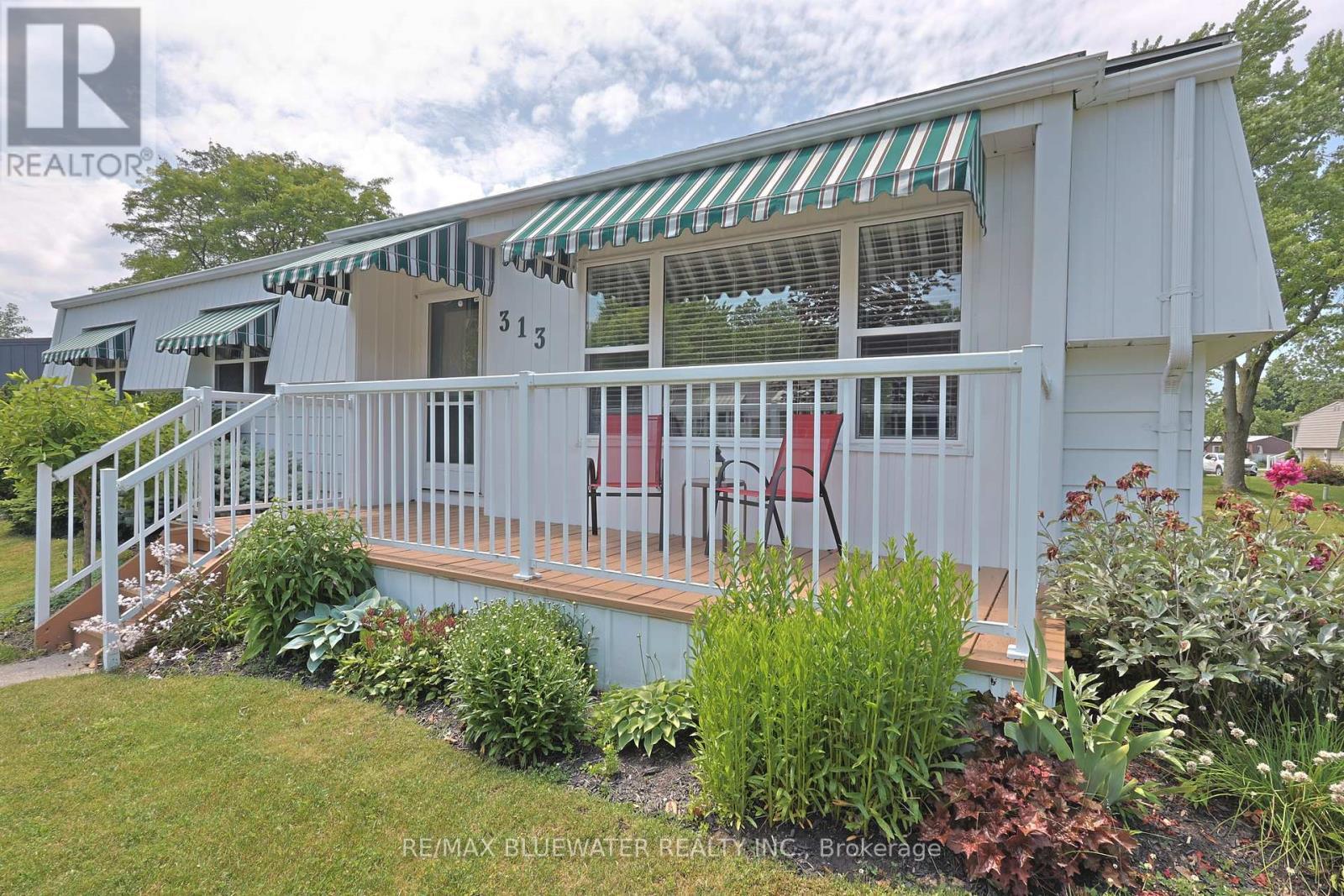 313 Pinetree Lane, South Huron (Stephen), ON - Outdoor