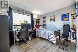 Main floor bedroom -