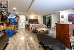 Large open rec room - -