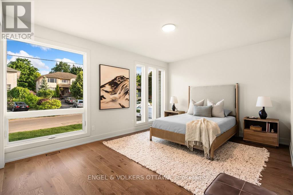 291 Billings Avenue, Ottawa, ON - Indoor Photo Showing Bedroom