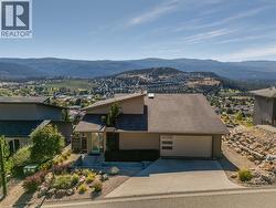 Perched up on the hills in Black Mountain -