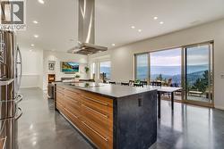 With an indoor space that flows seamlessly to the outdoors -