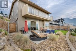 Trendy low maintenance yard -