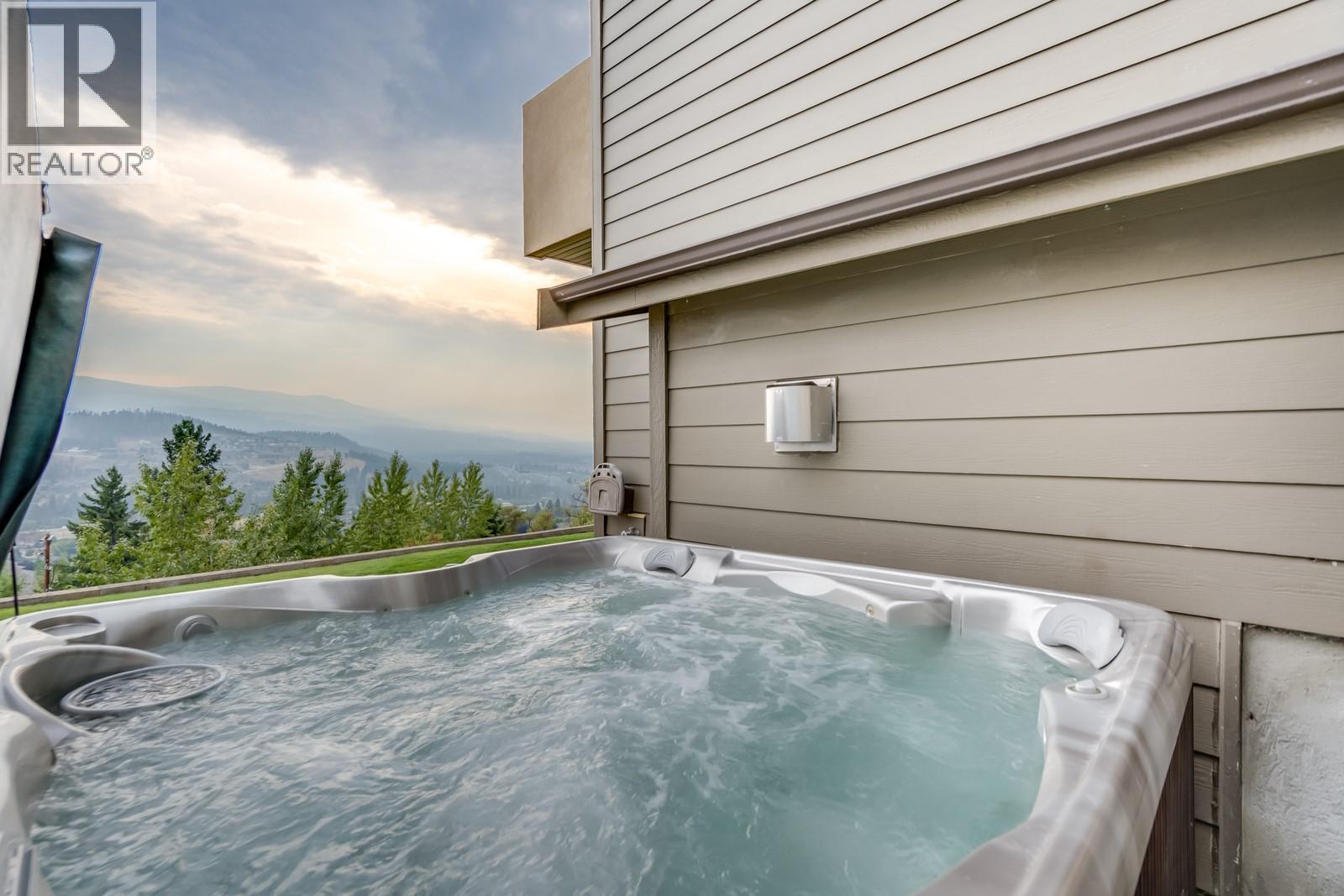 To take in your views while relaxing - 1040 Henderson Drive, Kelowna, BC - Outdoor