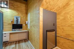 Additional storage space/utility room -