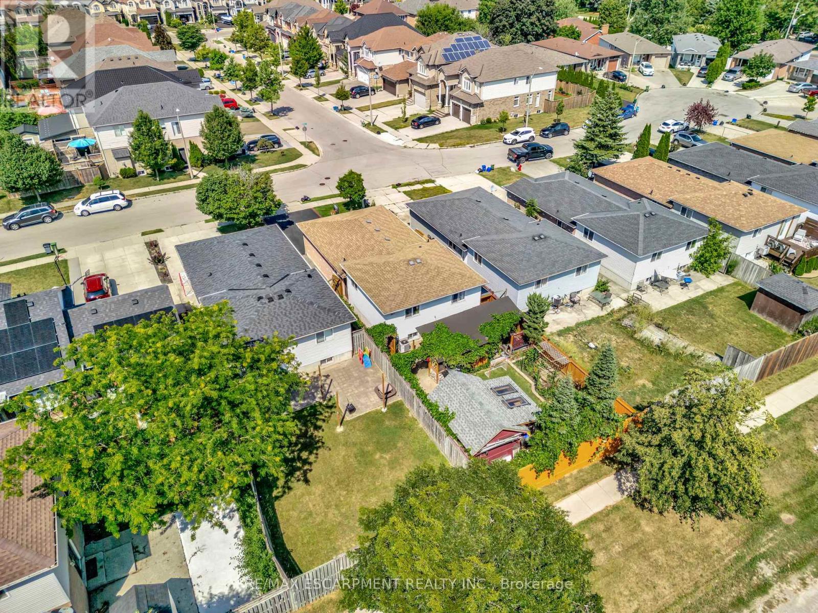 39 Marilyn Court, Hamilton, ON - Outdoor With View