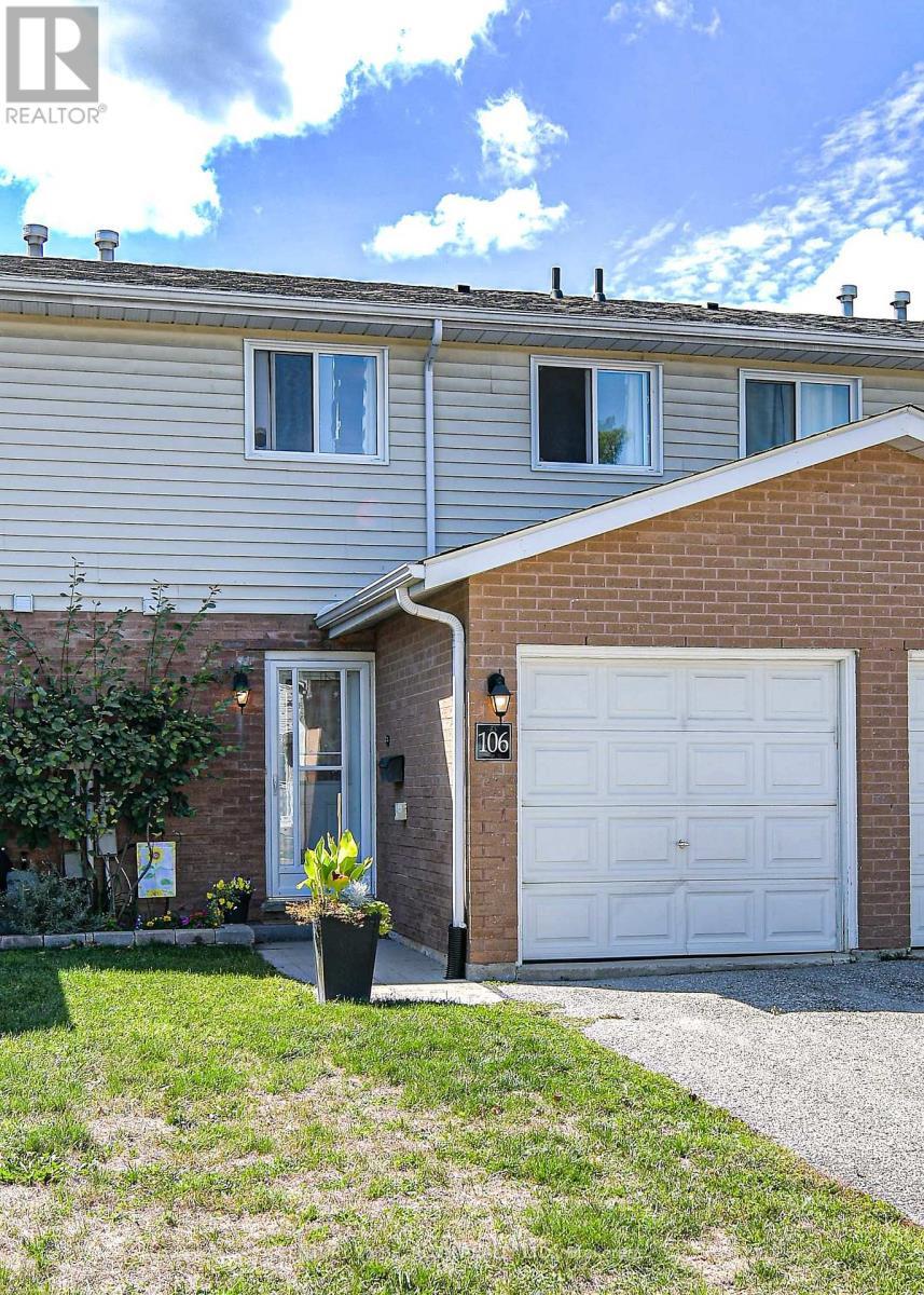 Welcome To 25 South St. Unit 106 - 106 - 25 South Street, Orillia, ON - Outdoor