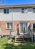 Rear Exterior Of Unit -