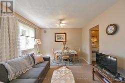 Family Room Combined With Dinning Are -