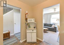 Ways In Or Out Of Kitchen -