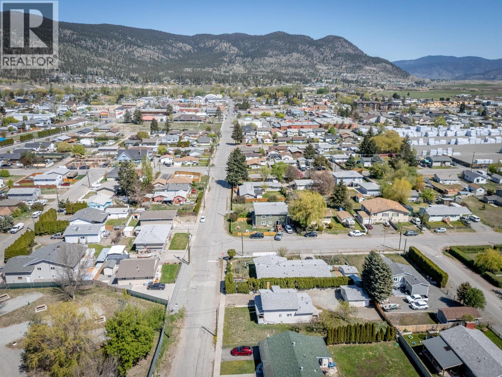 1276 Garcia Street, Merritt, BC - Outdoor With View