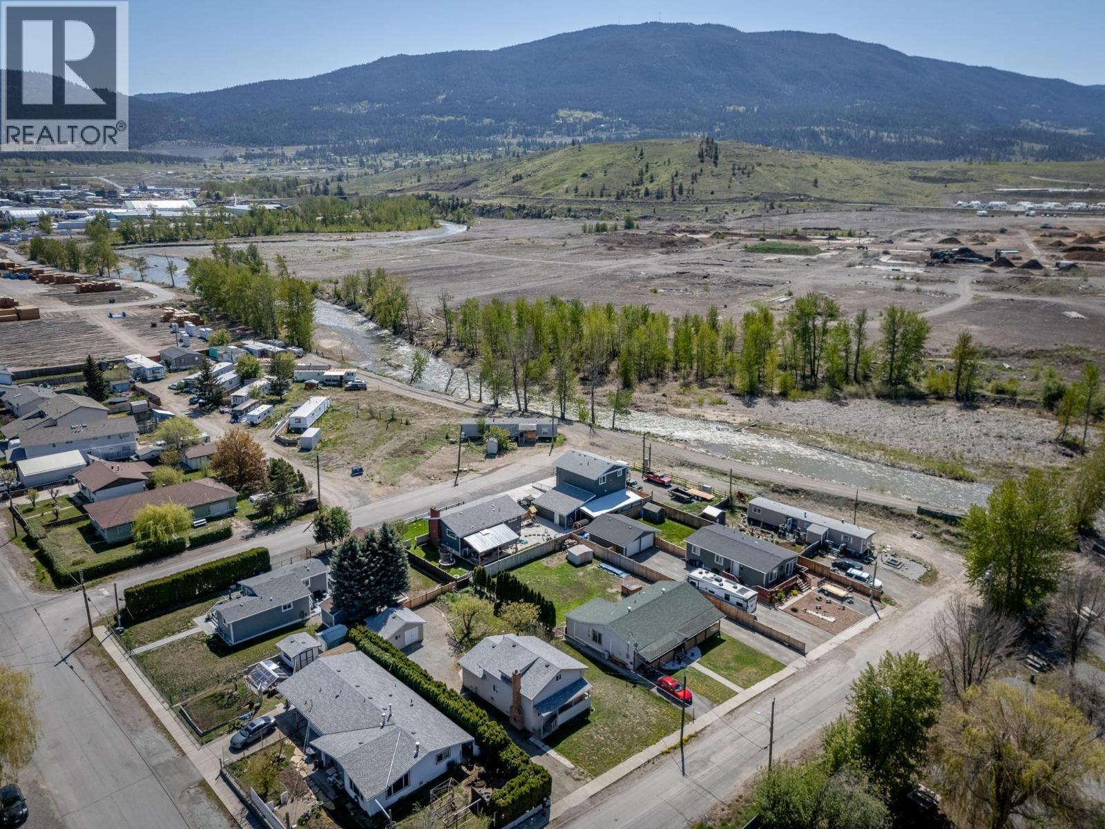 1276 Garcia Street, Merritt, BC - Outdoor With View