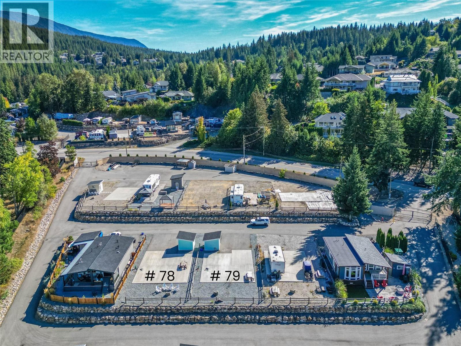 2695 Blind Bay Road Unit# 79, Blind Bay, BC