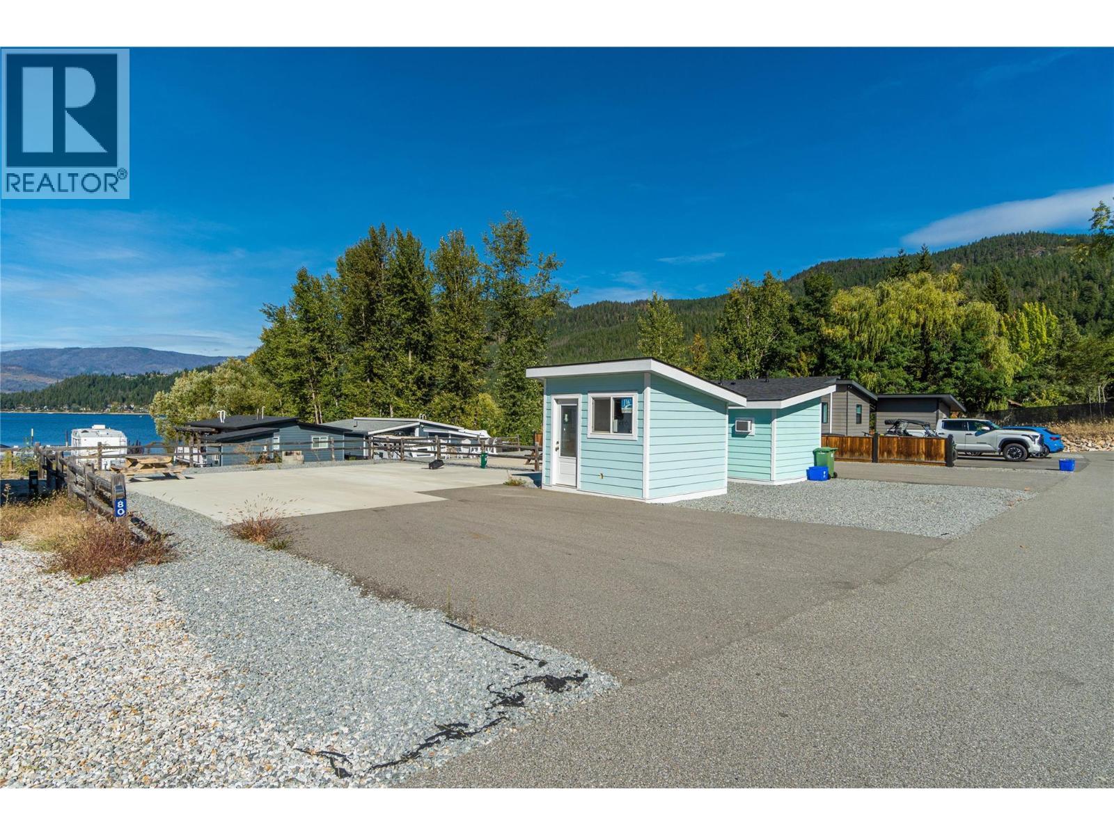 2695 Blind Bay Road Unit# 79, Blind Bay, BC