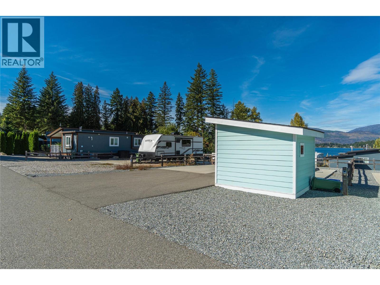 2695 Blind Bay Road Unit# 79, Blind Bay, BC