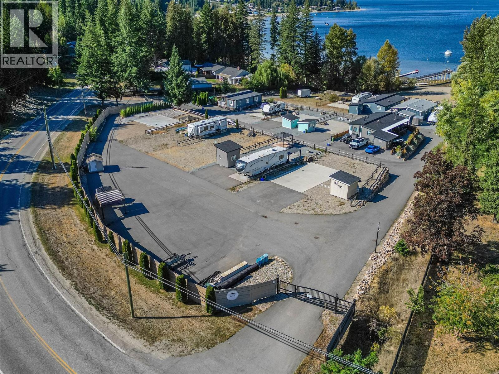 2695 Blind Bay Road Unit# 79, Blind Bay, BC