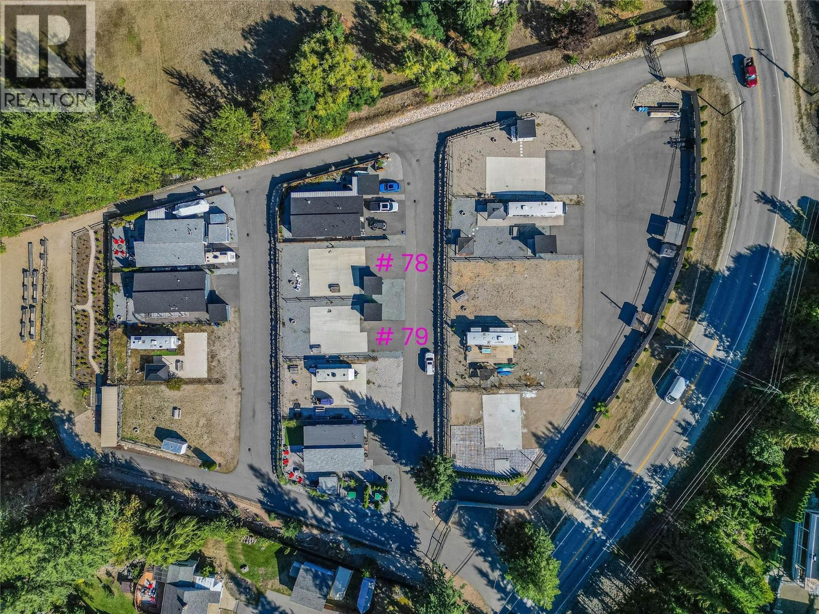 2695 Blind Bay Road Unit# 79, Blind Bay, BC