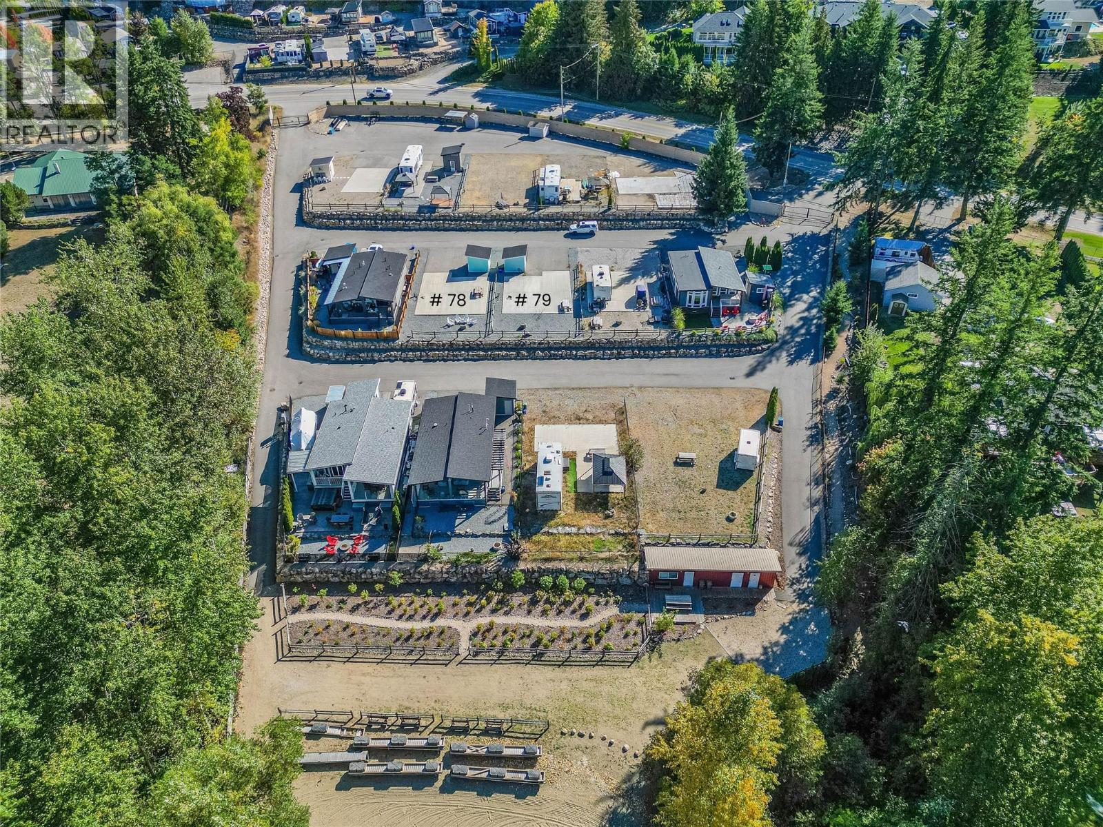 2695 Blind Bay Road Unit# 79, Blind Bay, BC