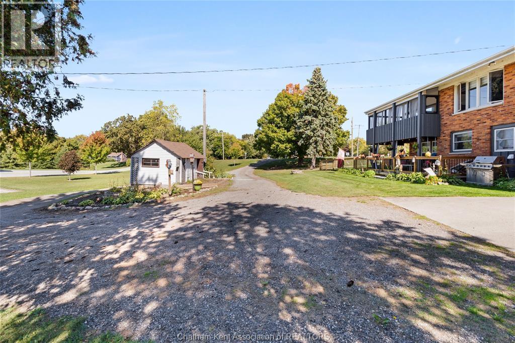 19418 Charing Cross Road, Cedar Springs, ON - Outdoor