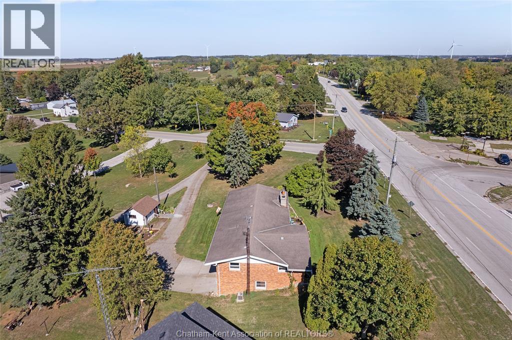 19418 Charing Cross Road, Cedar Springs, ON - Outdoor With View