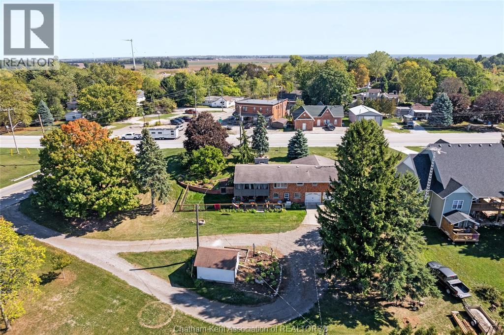 19418 Charing Cross Road, Cedar Springs, ON - Outdoor With View