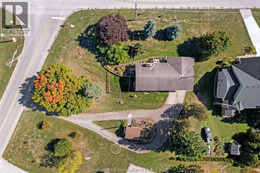 19418 Charing Cross Road, Cedar Springs, ON - Outdoor With View