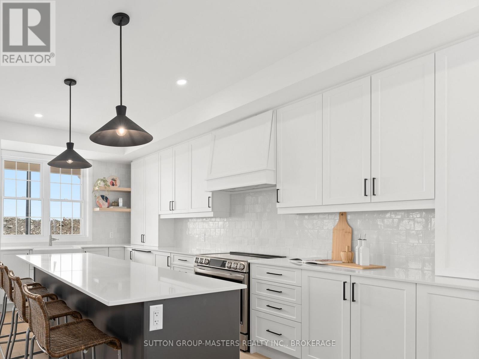 276 Old Kiln Crescent, Kingston (Kingston East (Incl Barret Crt)), ON - Indoor Photo Showing Kitchen With Upgraded Kitchen