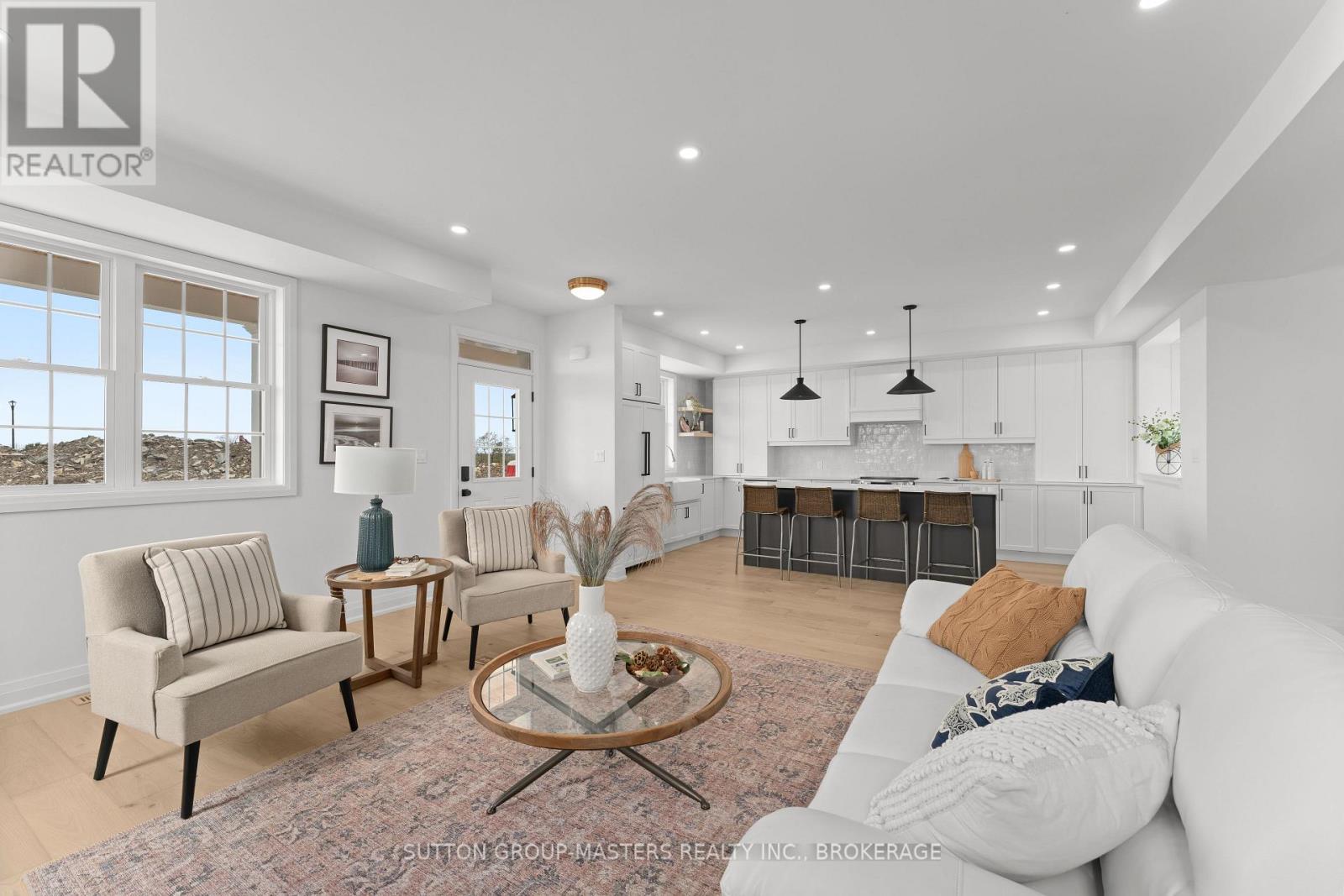 276 Old Kiln Crescent, Kingston (Kingston East (Incl Barret Crt)), ON - Indoor Photo Showing Living Room