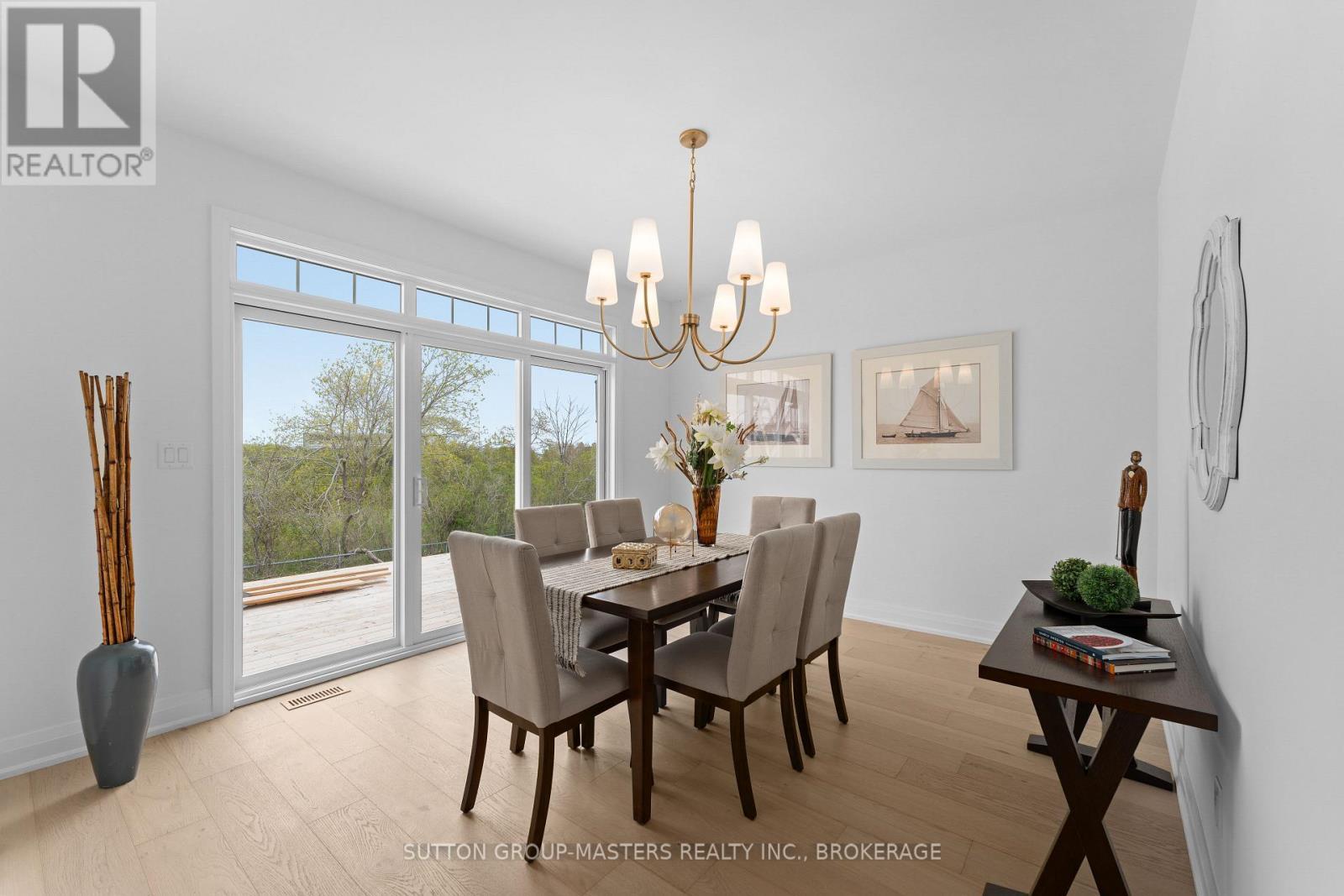 276 Old Kiln Crescent, Kingston (Kingston East (Incl Barret Crt)), ON - Indoor Photo Showing Dining Room