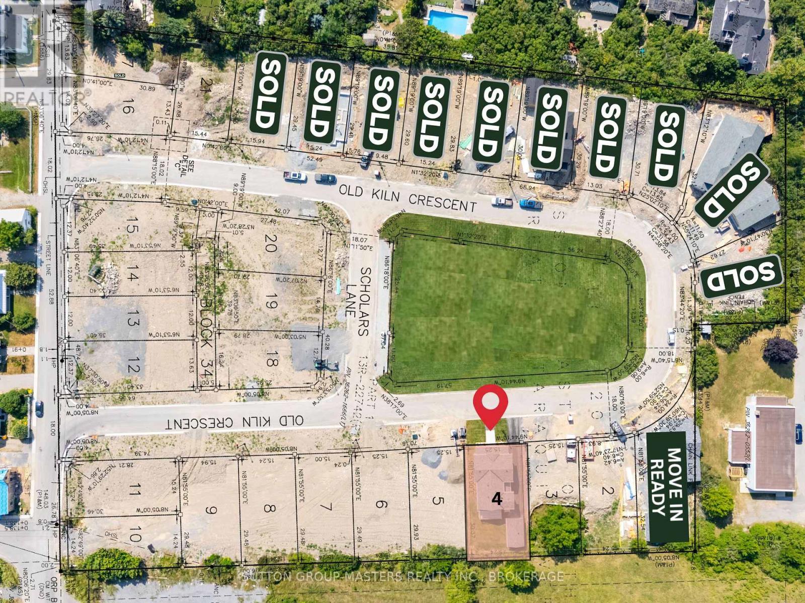 276 Old Kiln Crescent, Kingston (Kingston East (Incl Barret Crt)), ON - With View