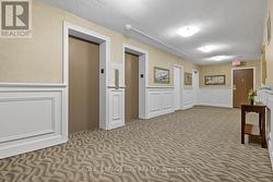 Here we are on the 4th floor (just 4 units/floor) -