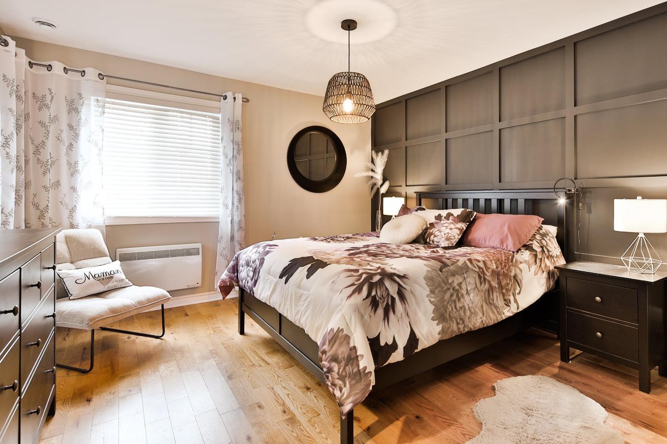 Primary bedroom - 5142 Ch. Salaberry, Carignan, QC - Indoor Photo Showing Bedroom