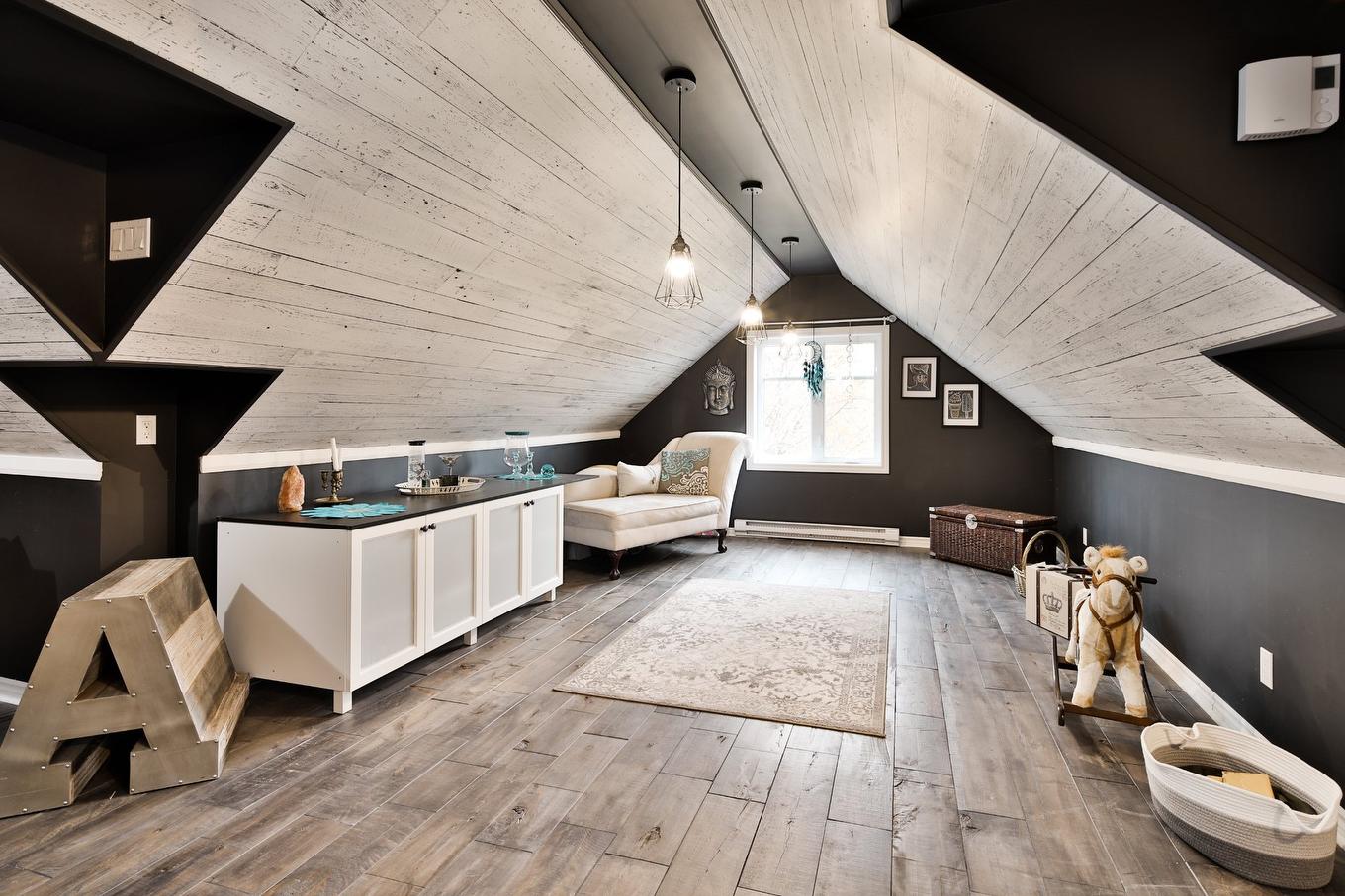 Mezzanine - 5142 Ch. Salaberry, Carignan, QC - Indoor Photo Showing Other Room