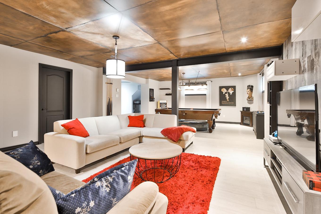 Family room - 5142 Ch. Salaberry, Carignan, QC - Indoor Photo Showing Other Room