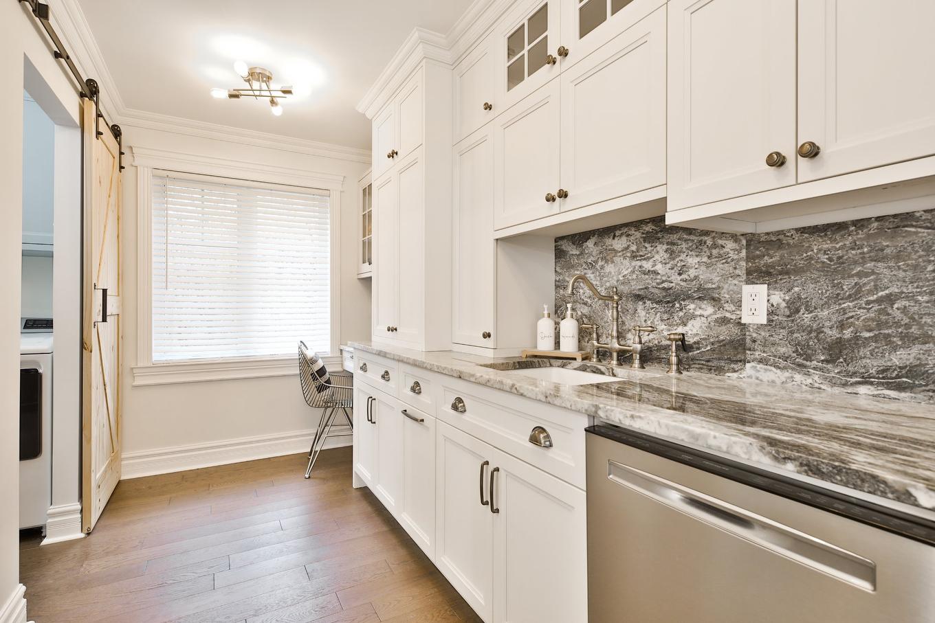 Kitchen - 5142 Ch. Salaberry, Carignan, QC - Indoor Photo Showing Kitchen