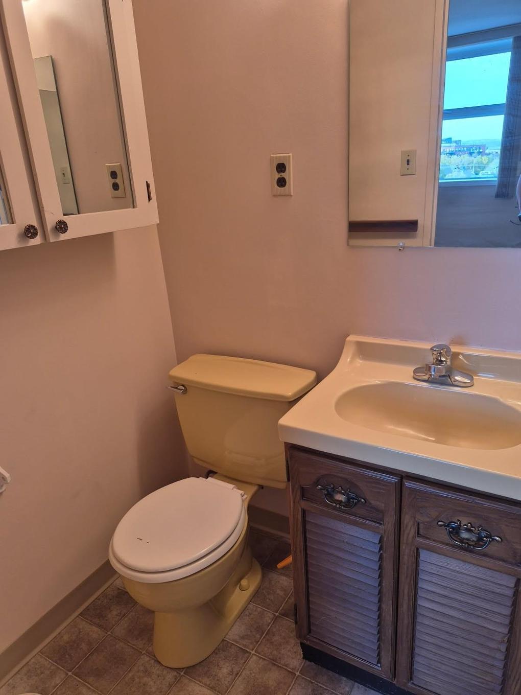 1208 405 Waverly Street, Thunder Bay, ON - Indoor Photo Showing Bathroom