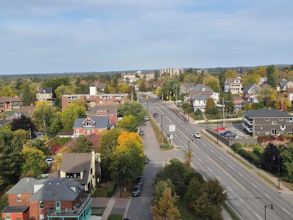 1208 405 Waverly Street, Thunder Bay, ON - Outdoor With View