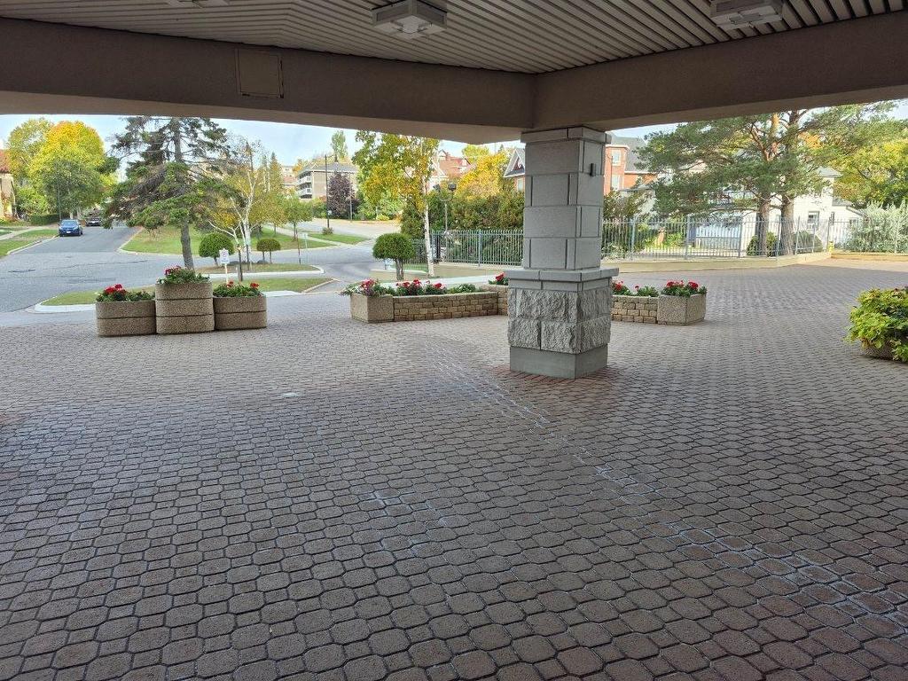 1208 405 Waverly Street, Thunder Bay, ON - Outdoor With Deck Patio Veranda