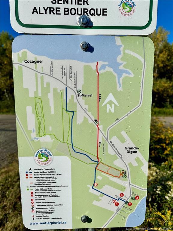 4424 Route 530, Grande-Digue, NB