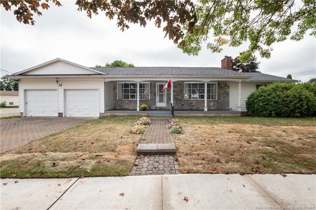 54 Bessborough, Moncton, NB