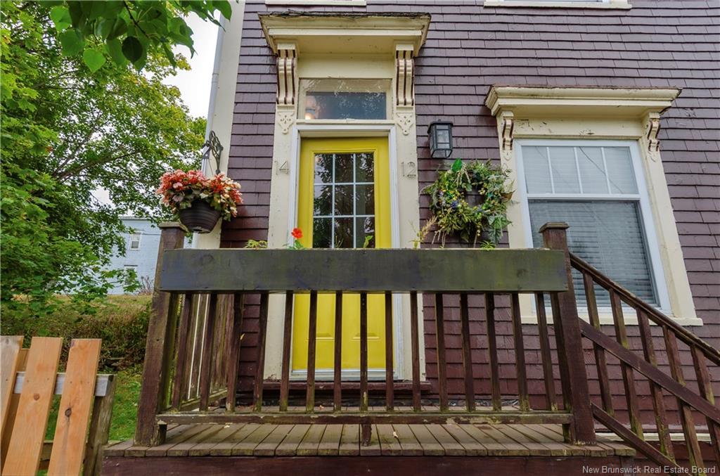 12-14 Victoria St, Saint John, NB