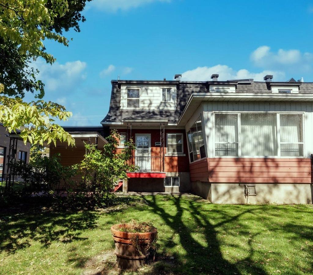 Cour - 3215 Rue Dawes, Montréal (Lachine), QC - Outdoor