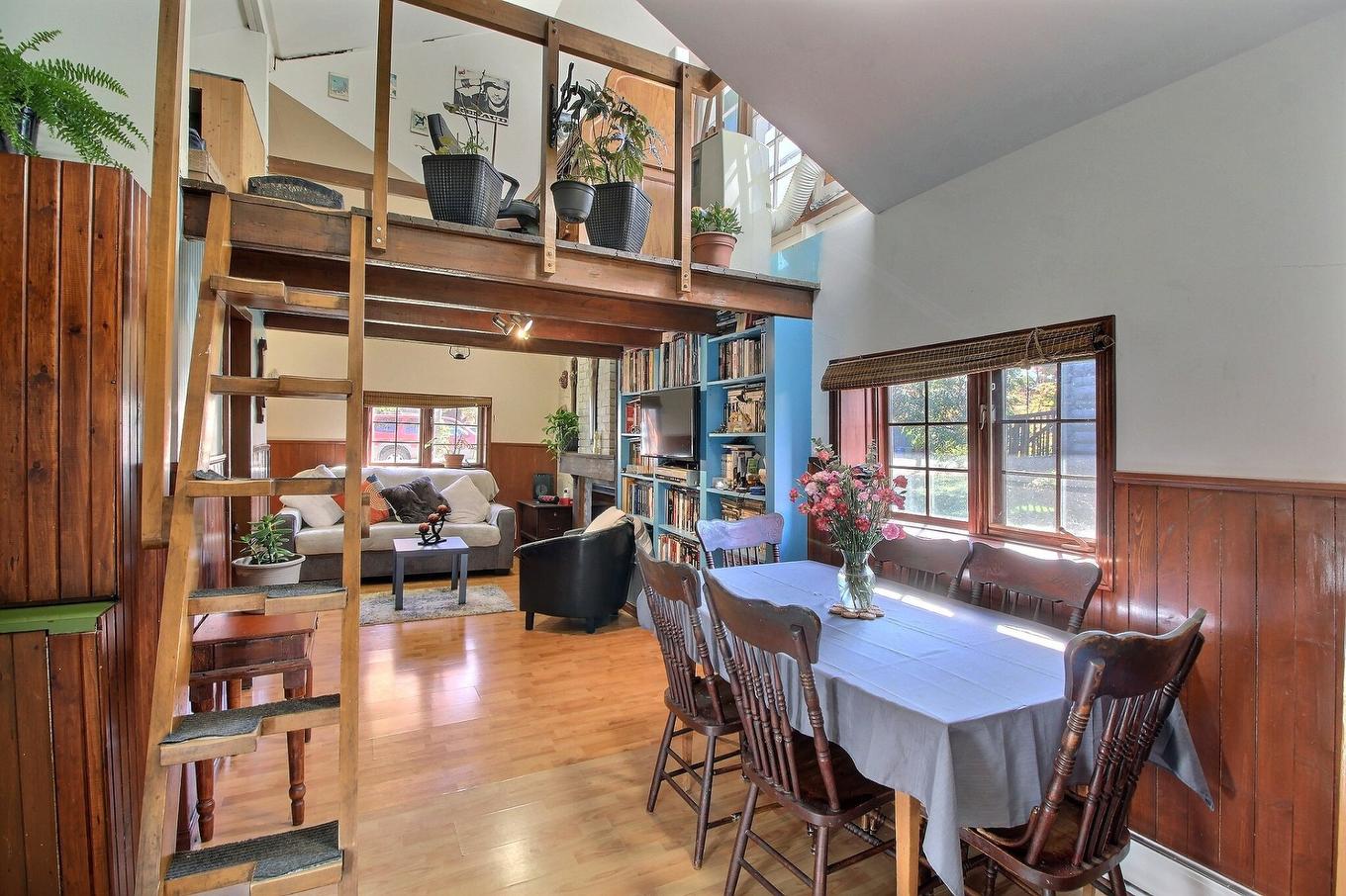 Vue d'ensemble - 57 Rue Lemieux, Val-D'Or, QC - Indoor Photo Showing Dining Room