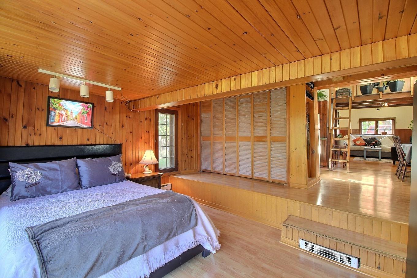 Vue d'ensemble - 57 Rue Lemieux, Val-D'Or, QC - Indoor Photo Showing Bedroom