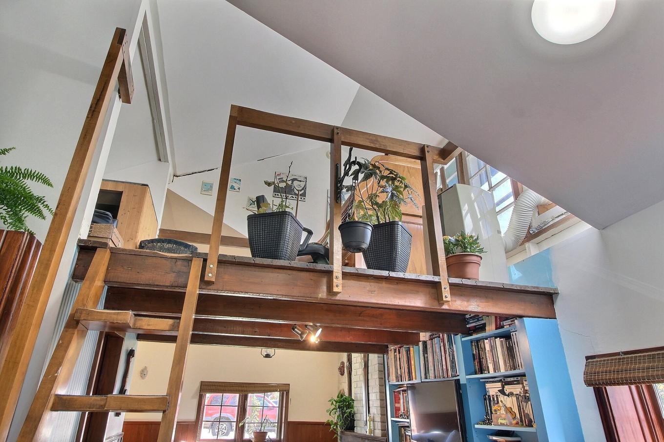 Vue - 57 Rue Lemieux, Val-D'Or, QC - Indoor Photo Showing Other Room