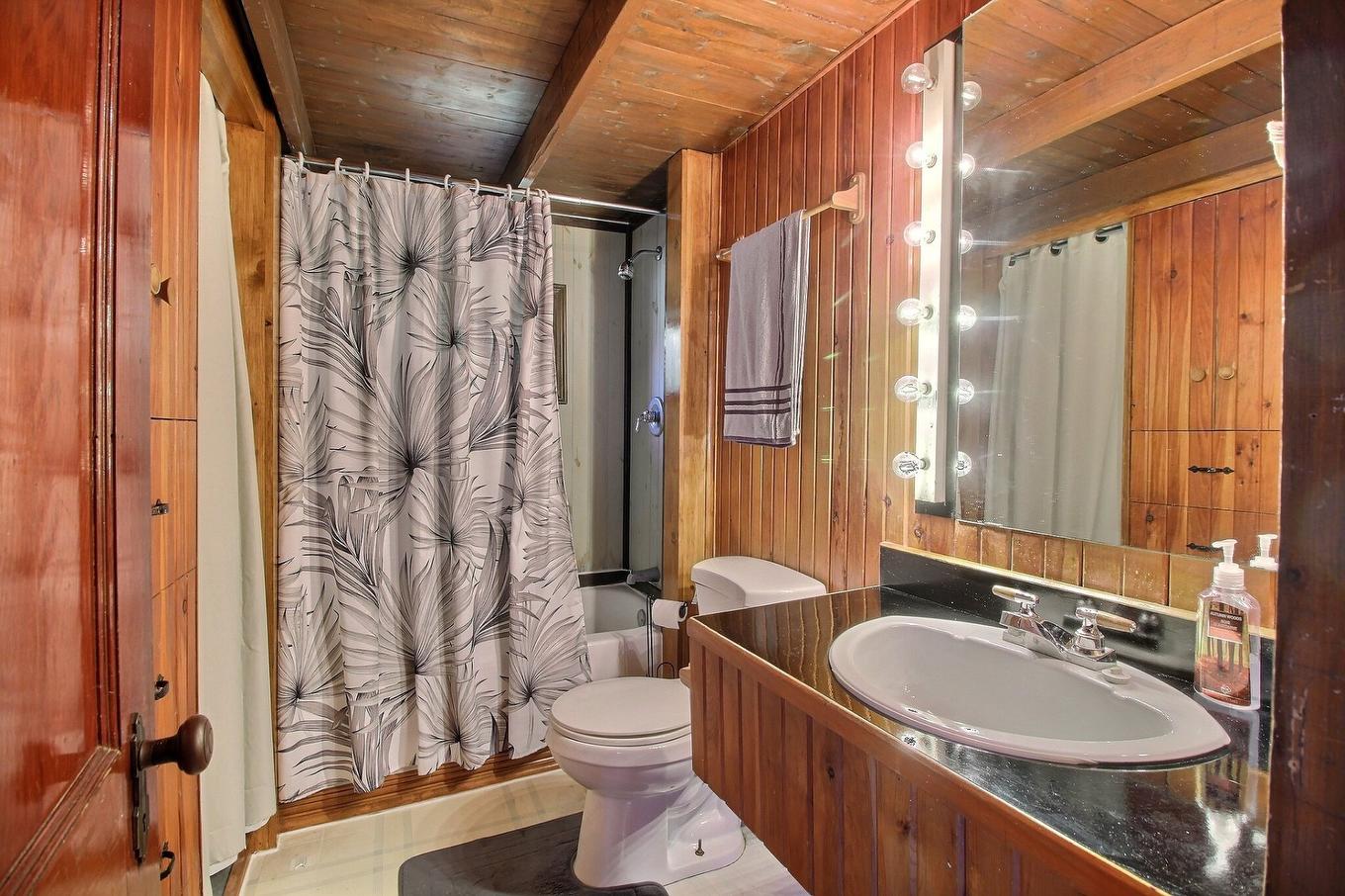 Salle de bains - 57 Rue Lemieux, Val-D'Or, QC - Indoor Photo Showing Bathroom