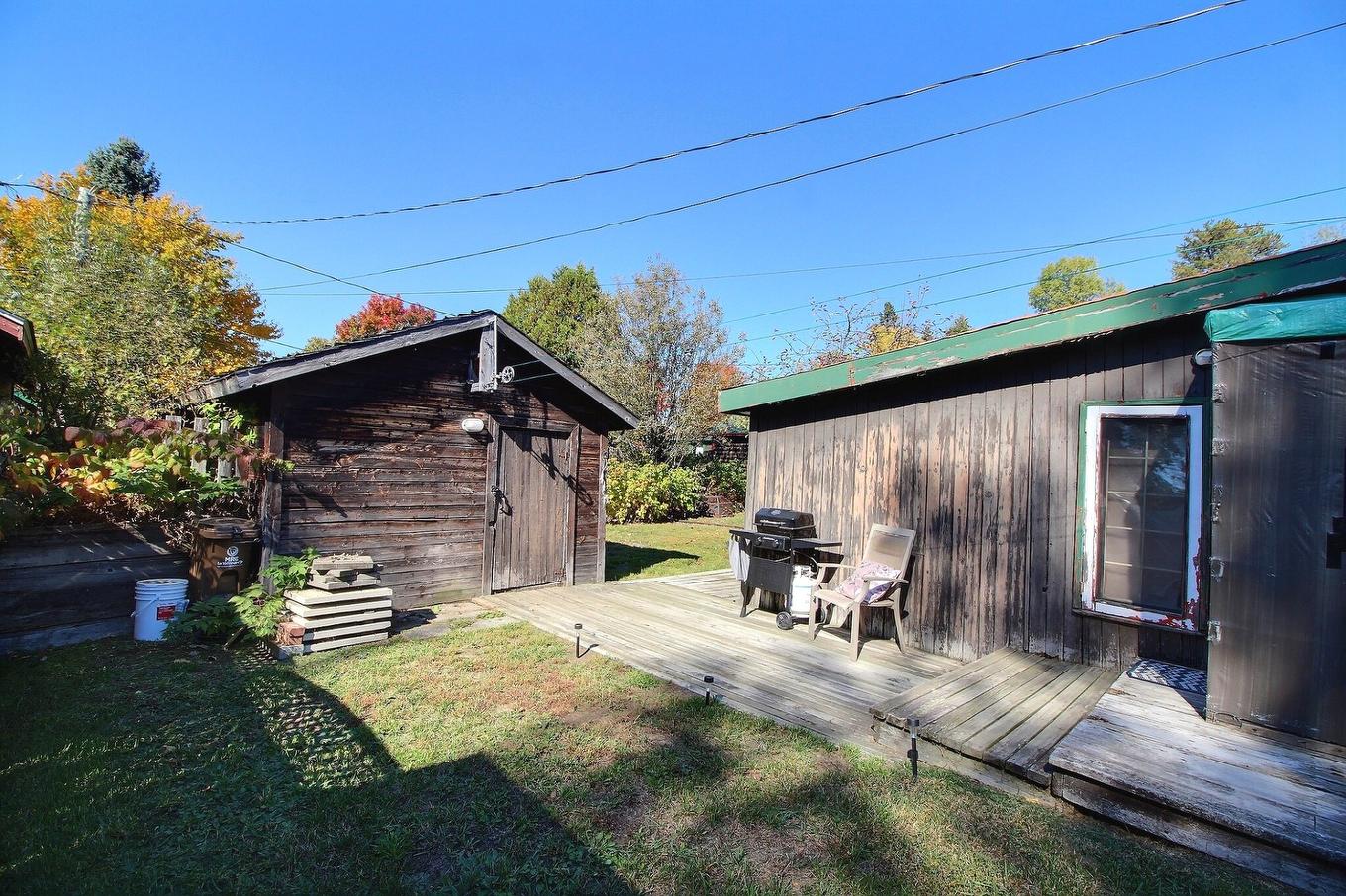 Vue d'ensemble - 57 Rue Lemieux, Val-D'Or, QC - Outdoor