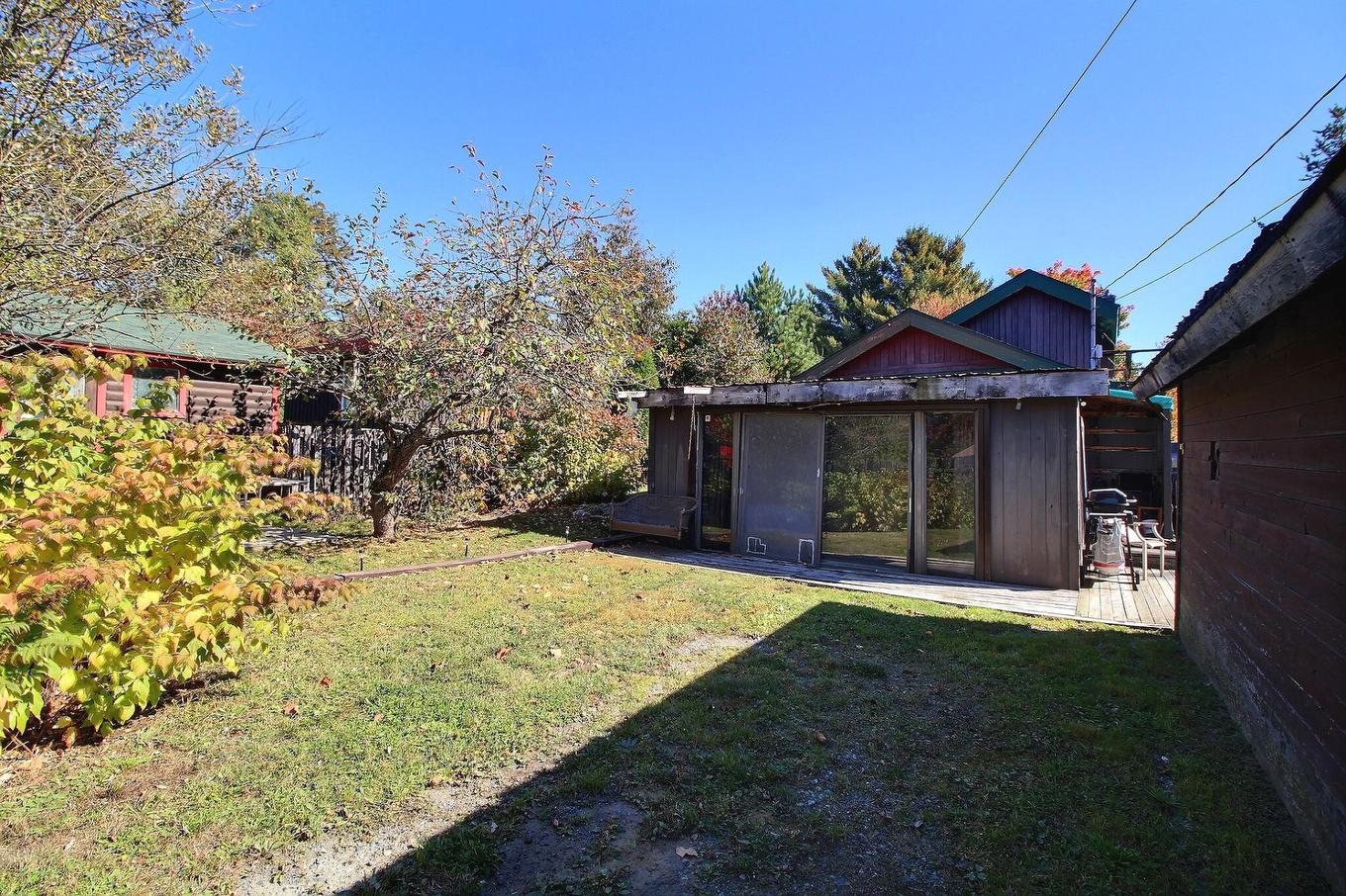 Face arrière - 57 Rue Lemieux, Val-D'Or, QC - Outdoor