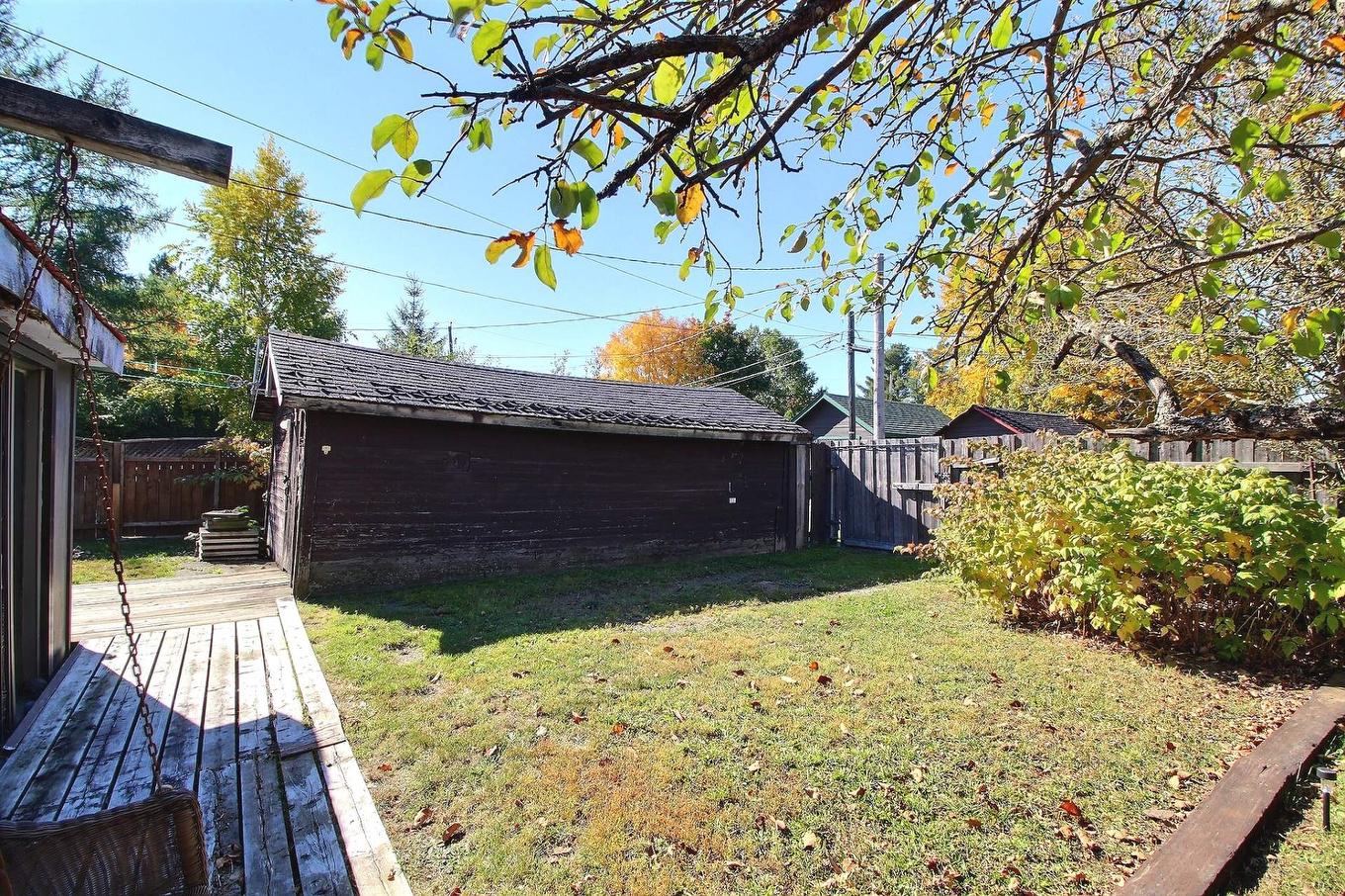 Vue d'ensemble - 57 Rue Lemieux, Val-D'Or, QC - Outdoor